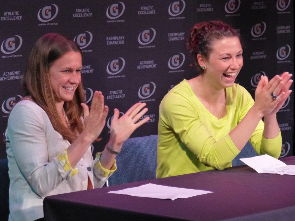 Milford Soccer Star Named Gatorade National Girls Soccer Player of the ...
