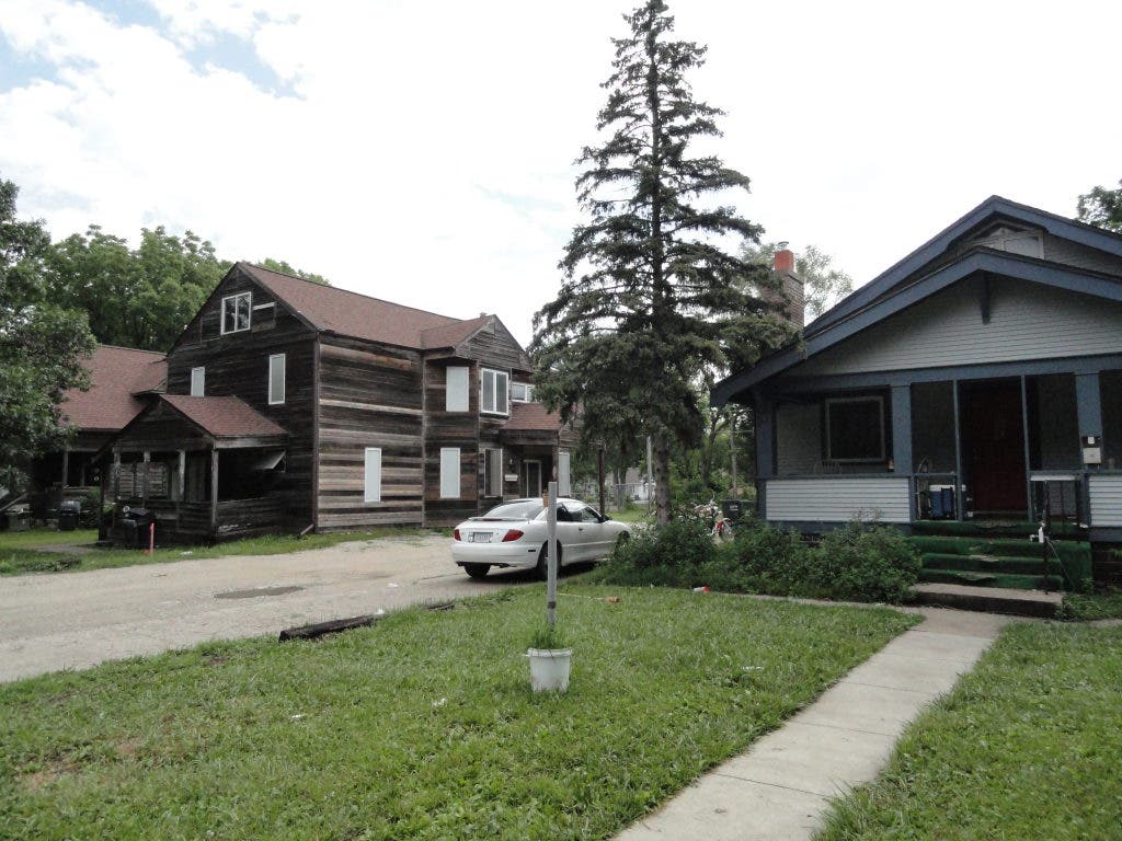 News small post card thumbnail