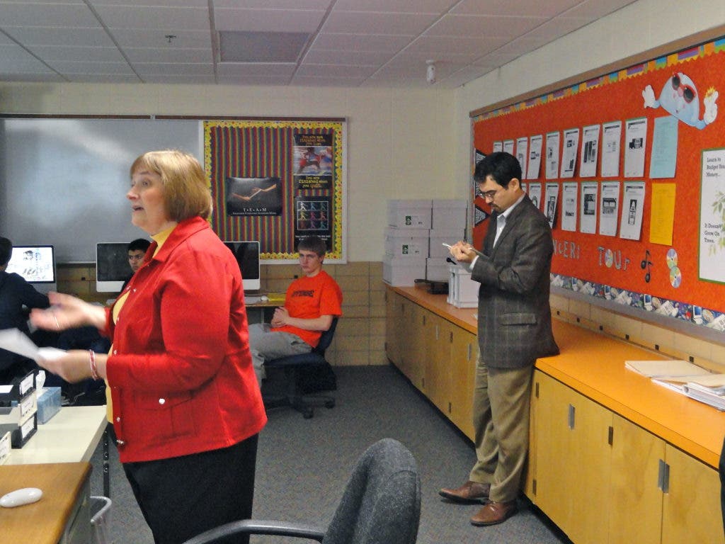 News small post card thumbnail