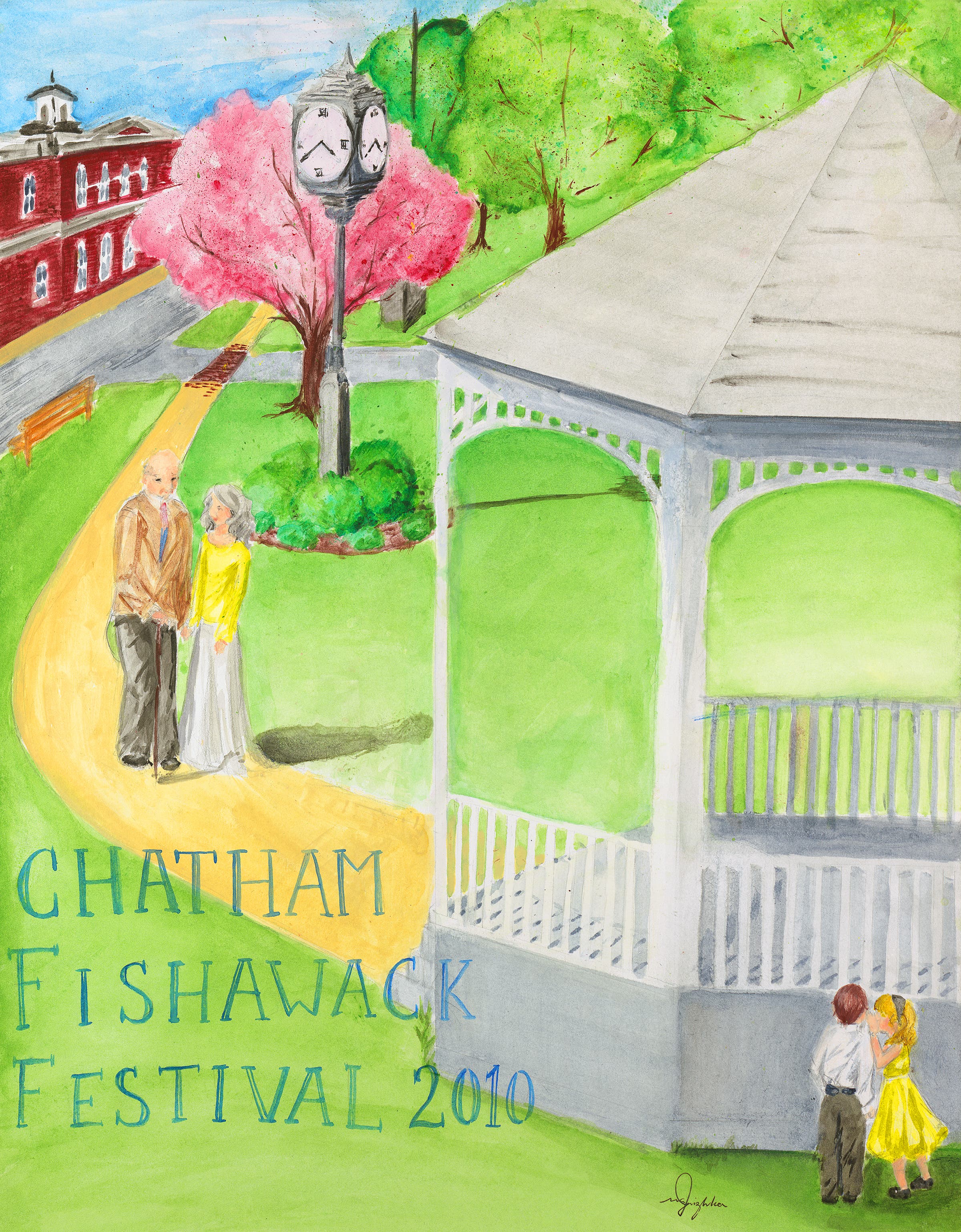 News small post card thumbnail