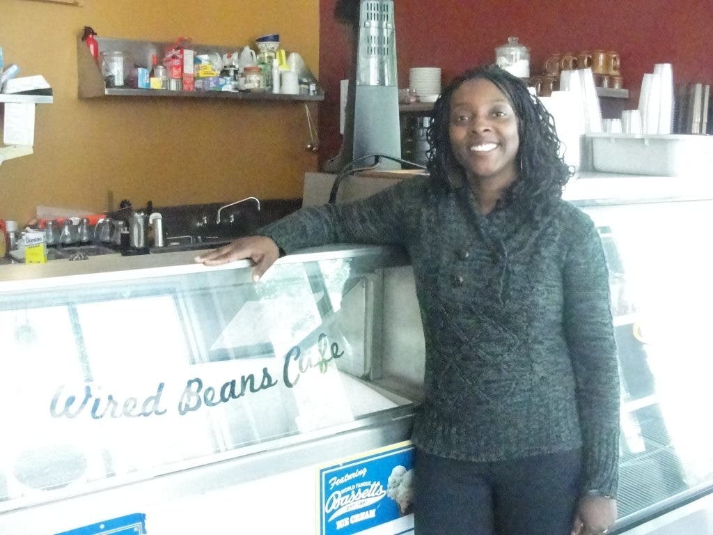 News small post card thumbnail