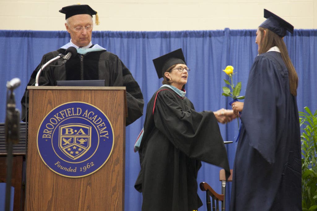 Photos: Brookfield Academy Graduates Class of 2012 | Brookfield, WI Patch