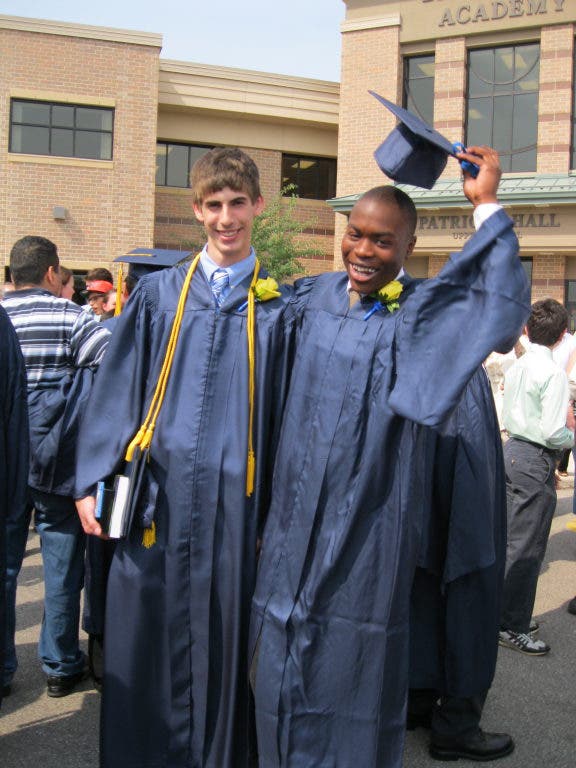 Photos: Brookfield Academy Graduates Class of 2012 | Brookfield, WI Patch