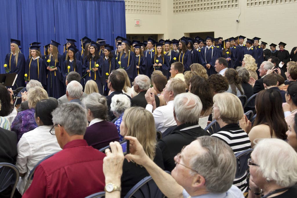 Photos: Brookfield Academy Graduates Class of 2012 | Brookfield, WI Patch