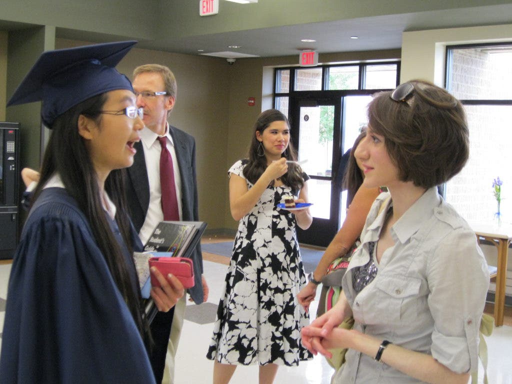 Photos: Brookfield Academy Graduates Class of 2012 | Brookfield, WI Patch