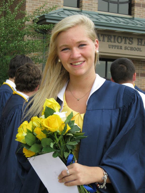 Photos: Brookfield Academy Graduates Class of 2012 | Brookfield, WI Patch