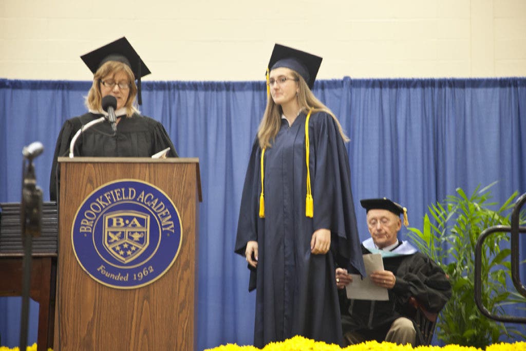 Photos: Brookfield Academy Graduates Class of 2012 | Brookfield, WI Patch