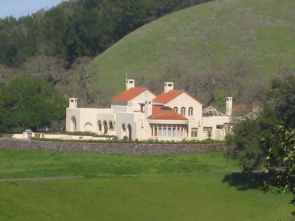 So Close, Yet So Far Away: Historic Lafferty Ranch Still Closed to ...