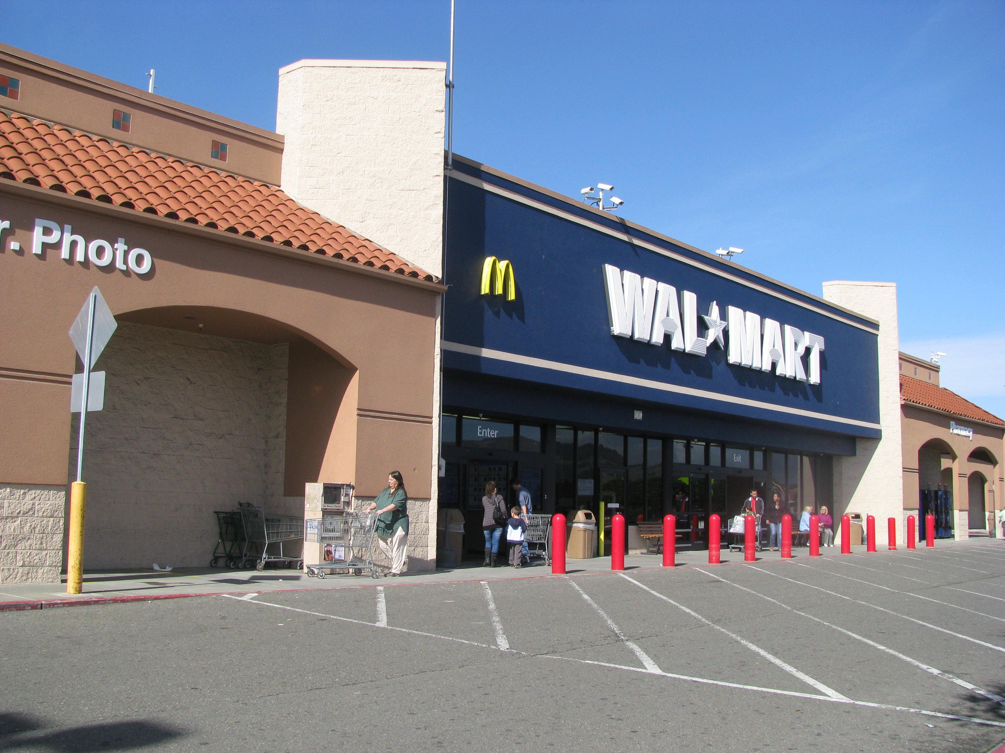 WalMart Good Place to Work, Company Says Rohnert Park, CA Patch