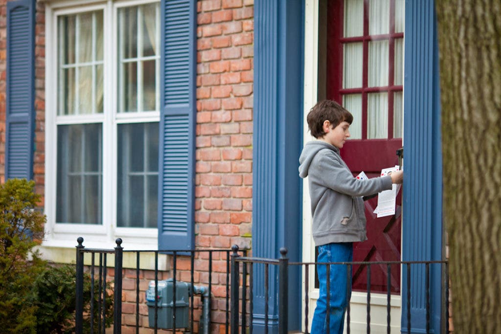 Ferndale Students Hit The Streets With School Bond Info Ferndale MI