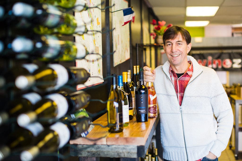 Image showcasing New Ferndale Wine Shop Keeps It Simple, Spirited | Ferndale, MI Patch