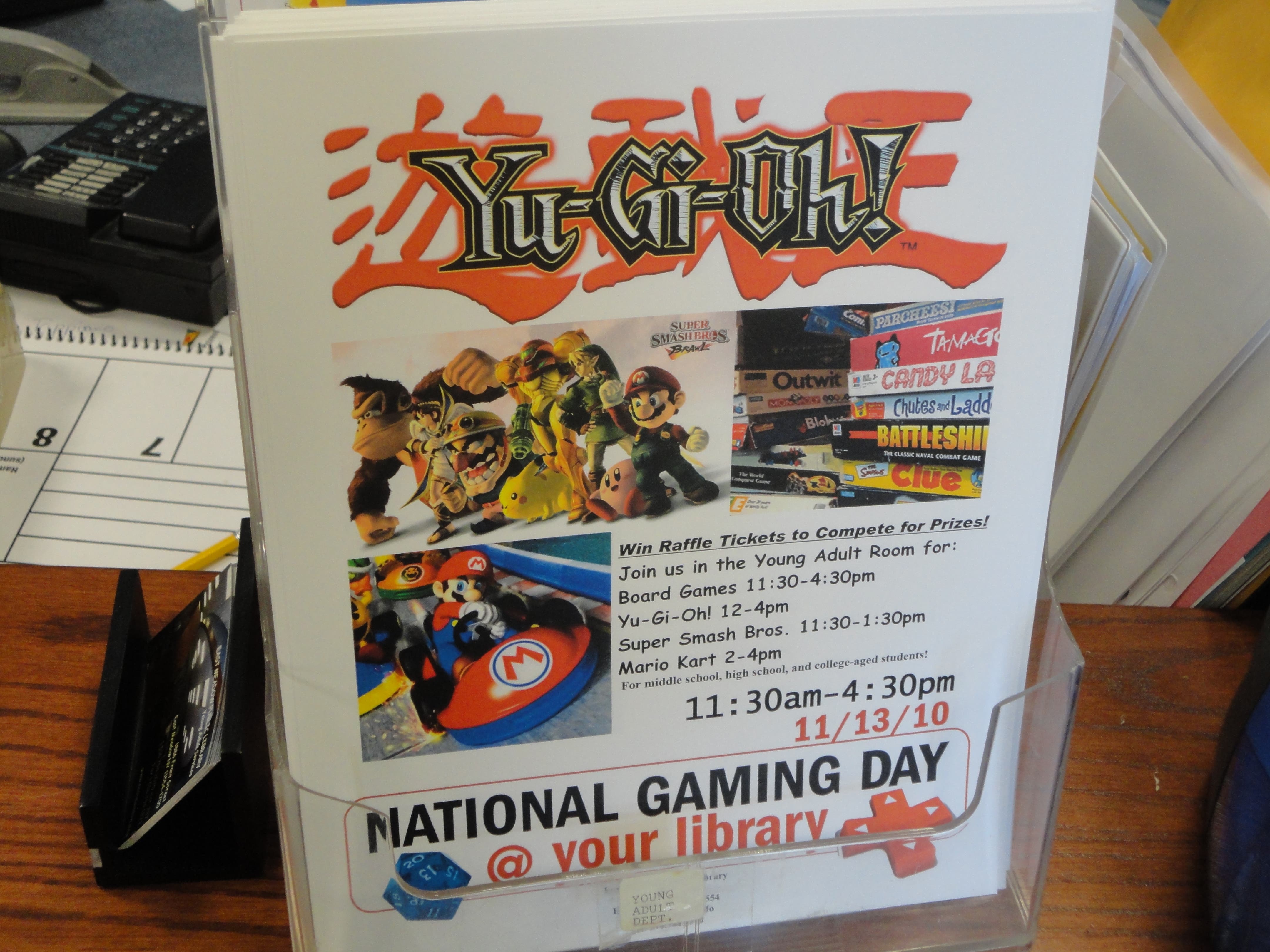 News small post card thumbnail