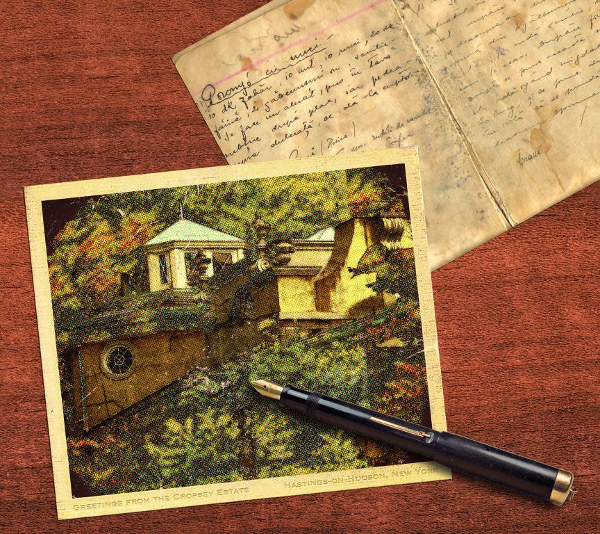 News small post card thumbnail