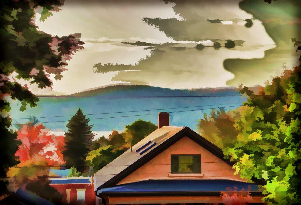 News small post card thumbnail
