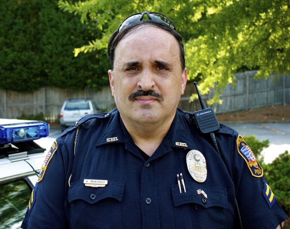 Meet Corporal Anthony Montrose (Smyrna Police Department) "Smyrna