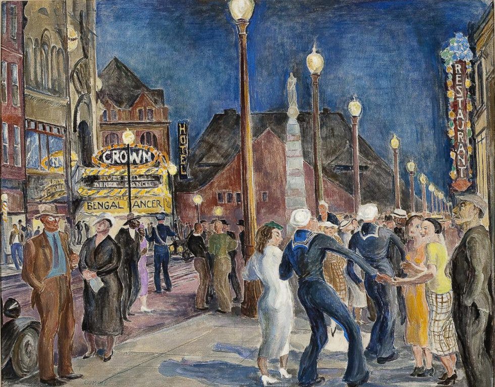 News small post card thumbnail