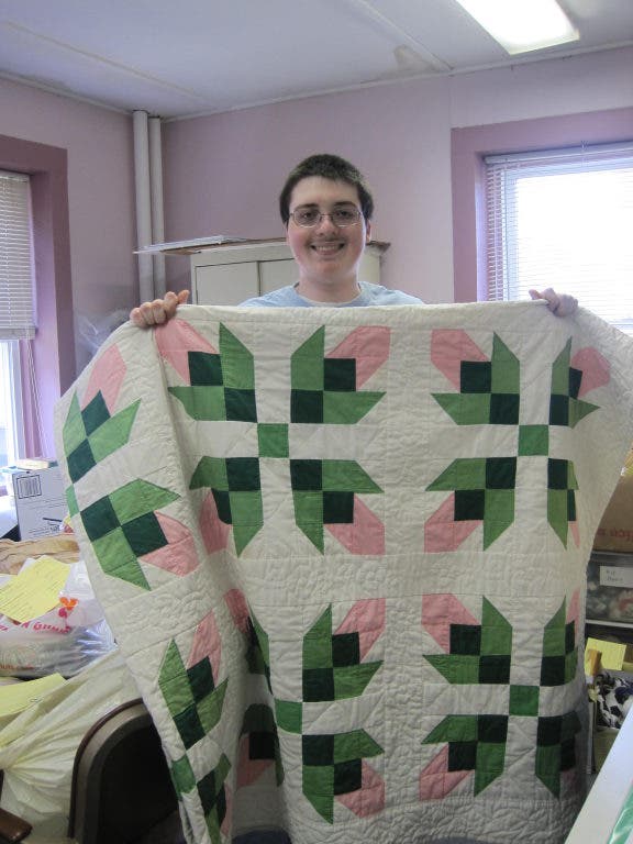 News small post card thumbnail