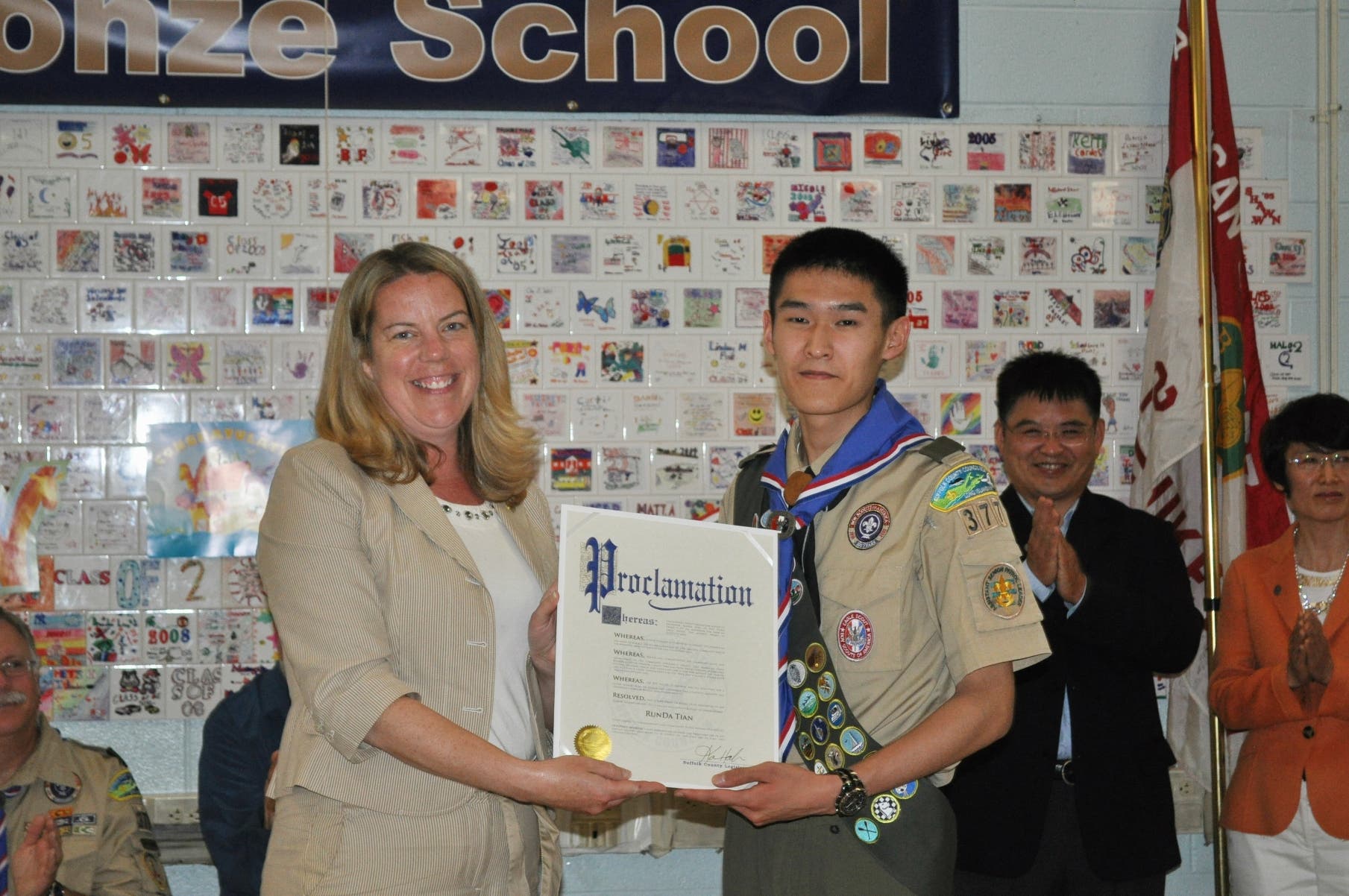 News small post card thumbnail