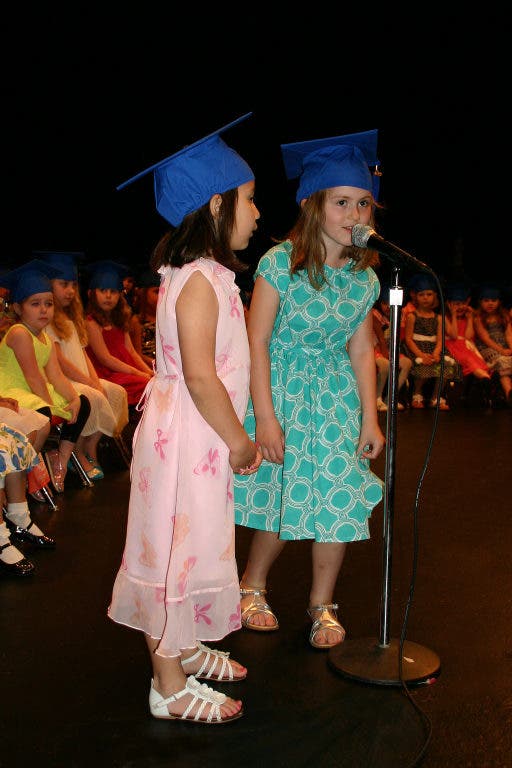 Des Plaines Park District Creative Corners Preschool Graduates 48 | Des  Plaines, IL Patch