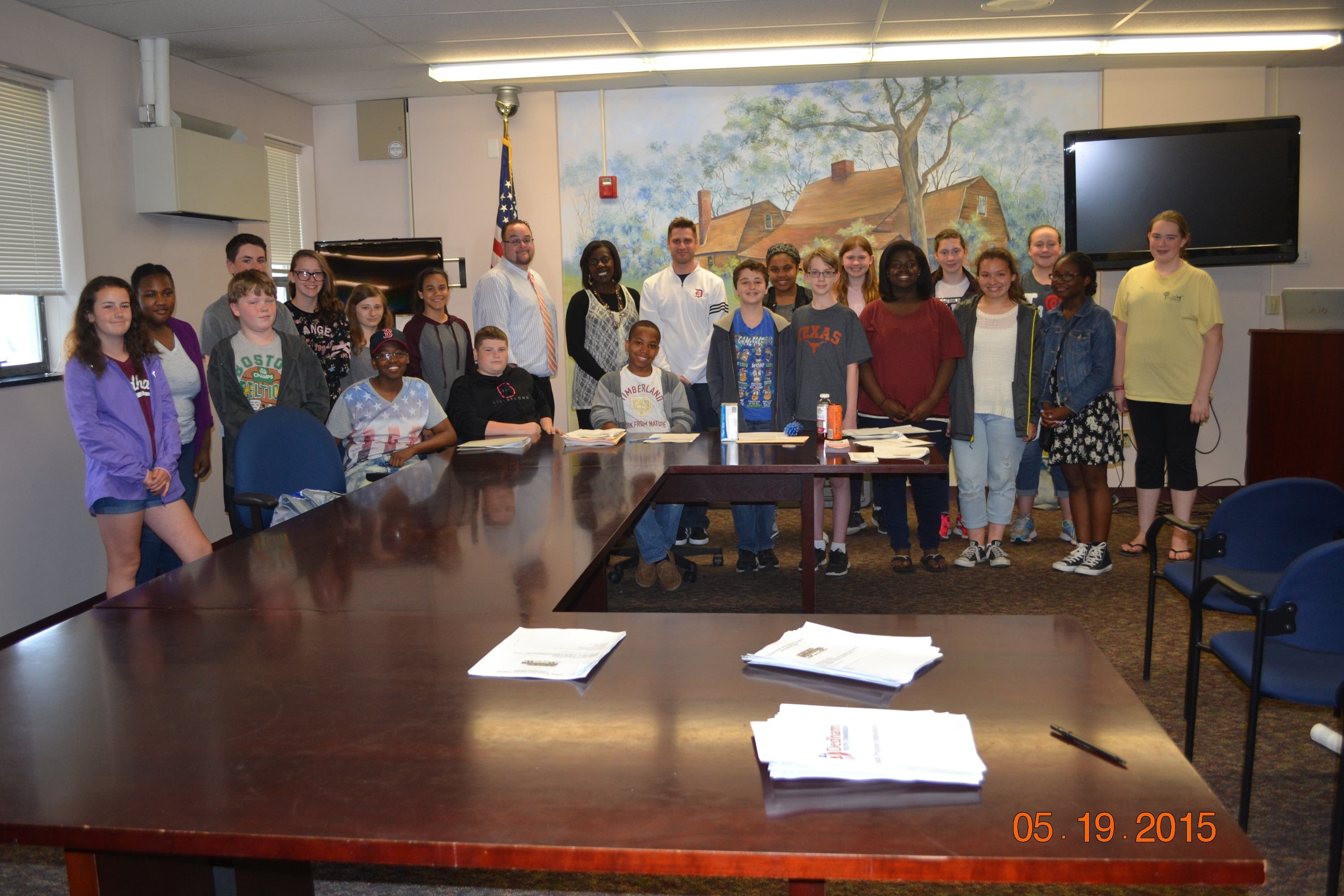 News small post card thumbnail