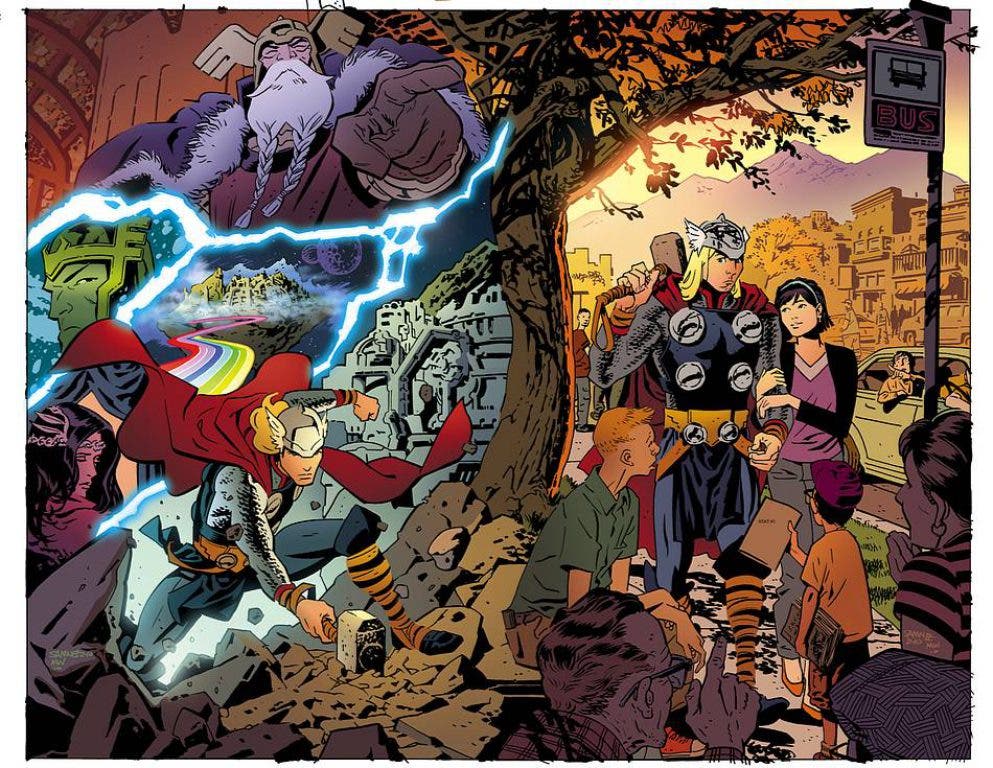 News small post card thumbnail