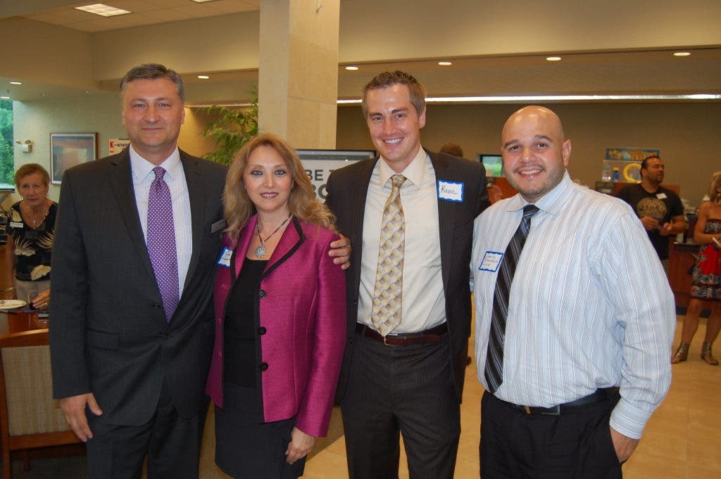 Liberty Bank Hosts Chamber After-Hours Party | Park Ridge, IL Patch