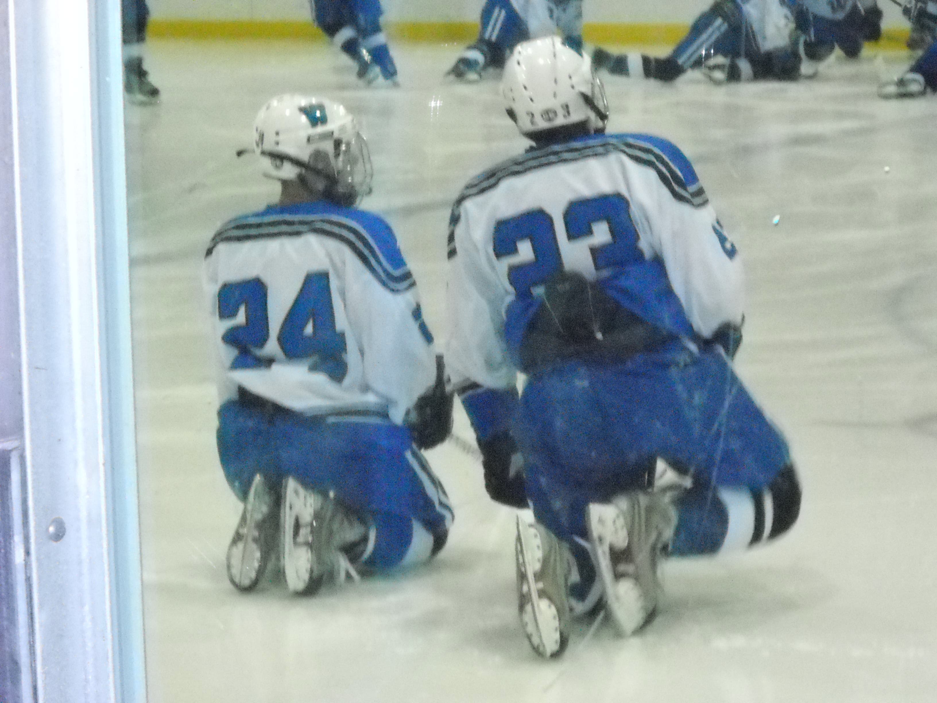 Westfield Ice Hockey Falls To Madison Westfield, NJ Patch