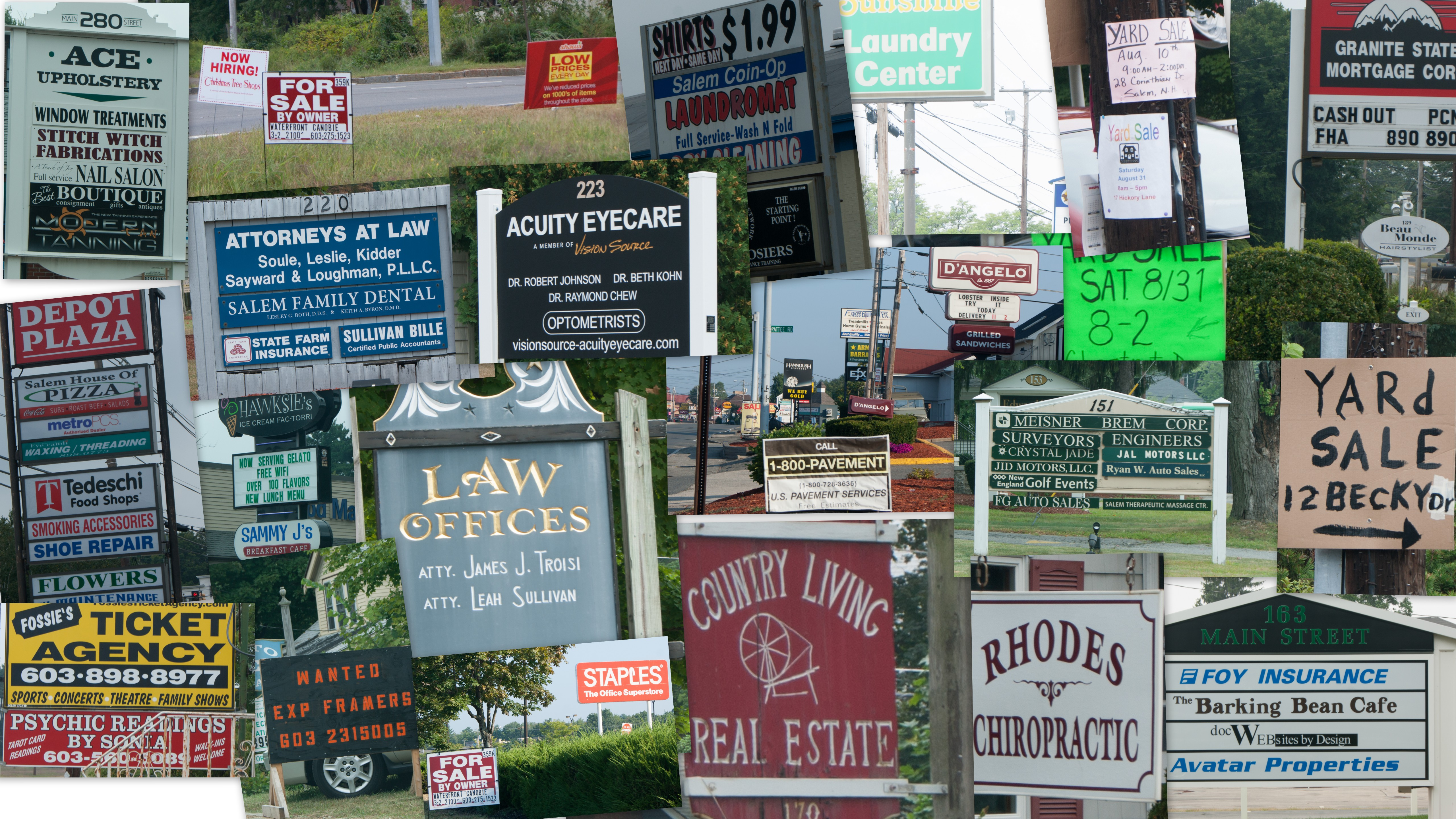 News small post card thumbnail