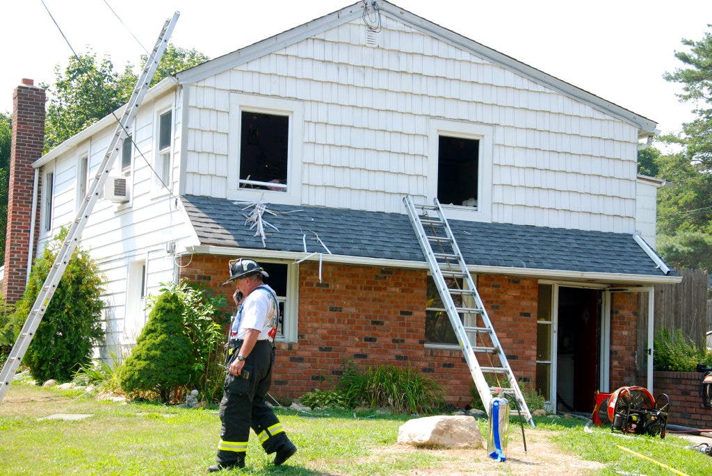 Farmingville House Catches Fire, No Injuries Reported Sachem, NY Patch