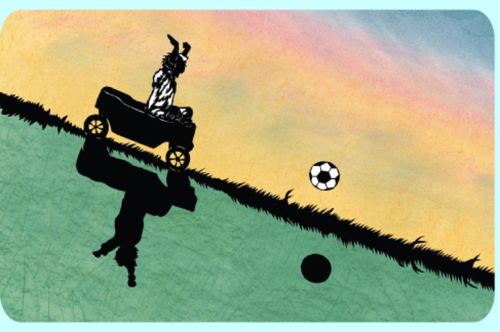 News small post card thumbnail