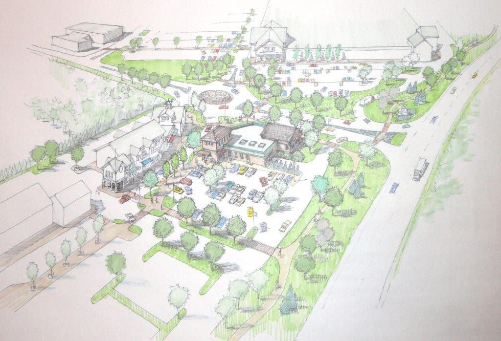 News small post card thumbnail