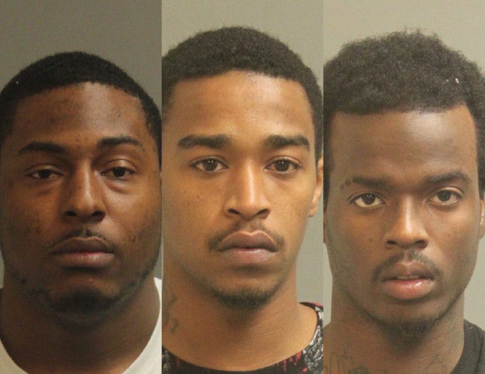 Police Arrest 3 in Connection with Armed Robbery | Glen Burnie, MD Patch