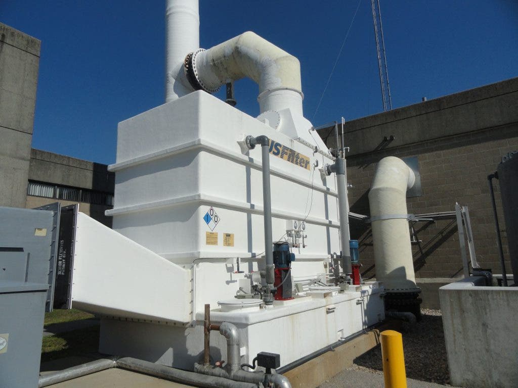 Viewfinder Tour the Wastewater Treatment Plant Montville, CT Patch