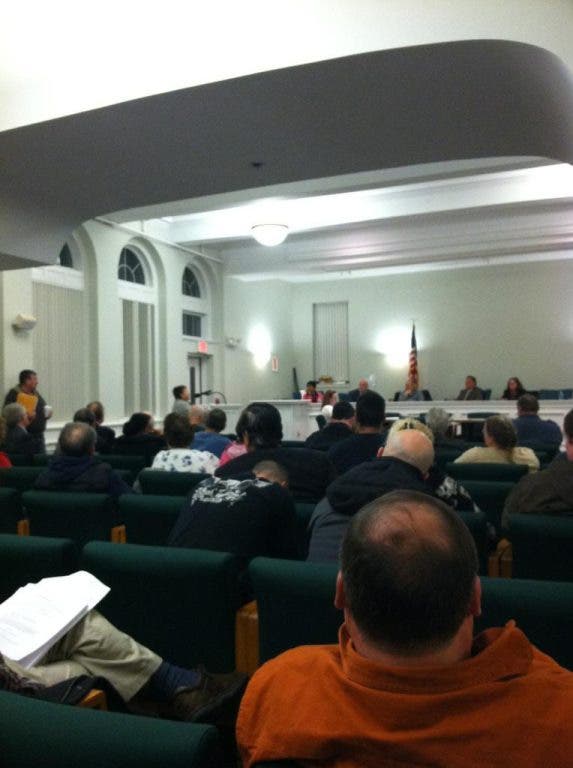 Vote Gives Water and Sewer Commission Control of Personnel, Budget