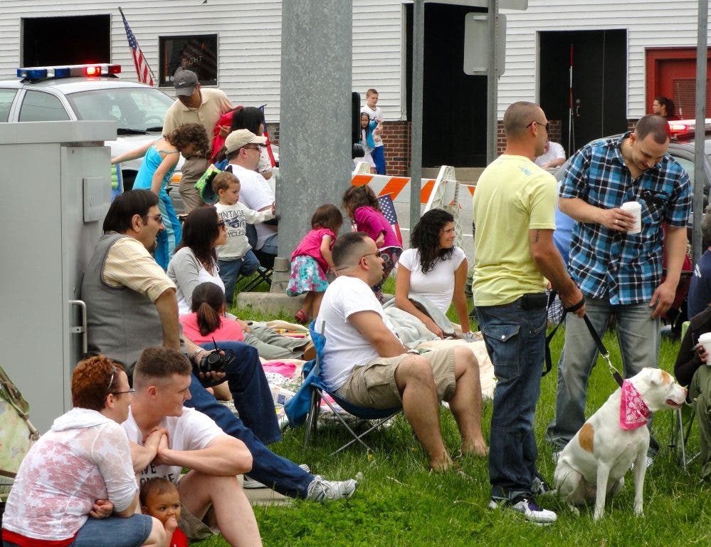Montville's Memorial Day Parade Is Sunday! Ledyard, CT Patch