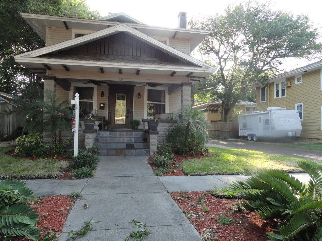5 Old Northeast Homes Built in the Roaring '20s | St. Pete, FL Patch