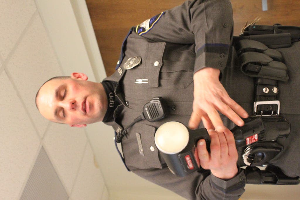 Bristol Police Share Insights About Speeding and Accident