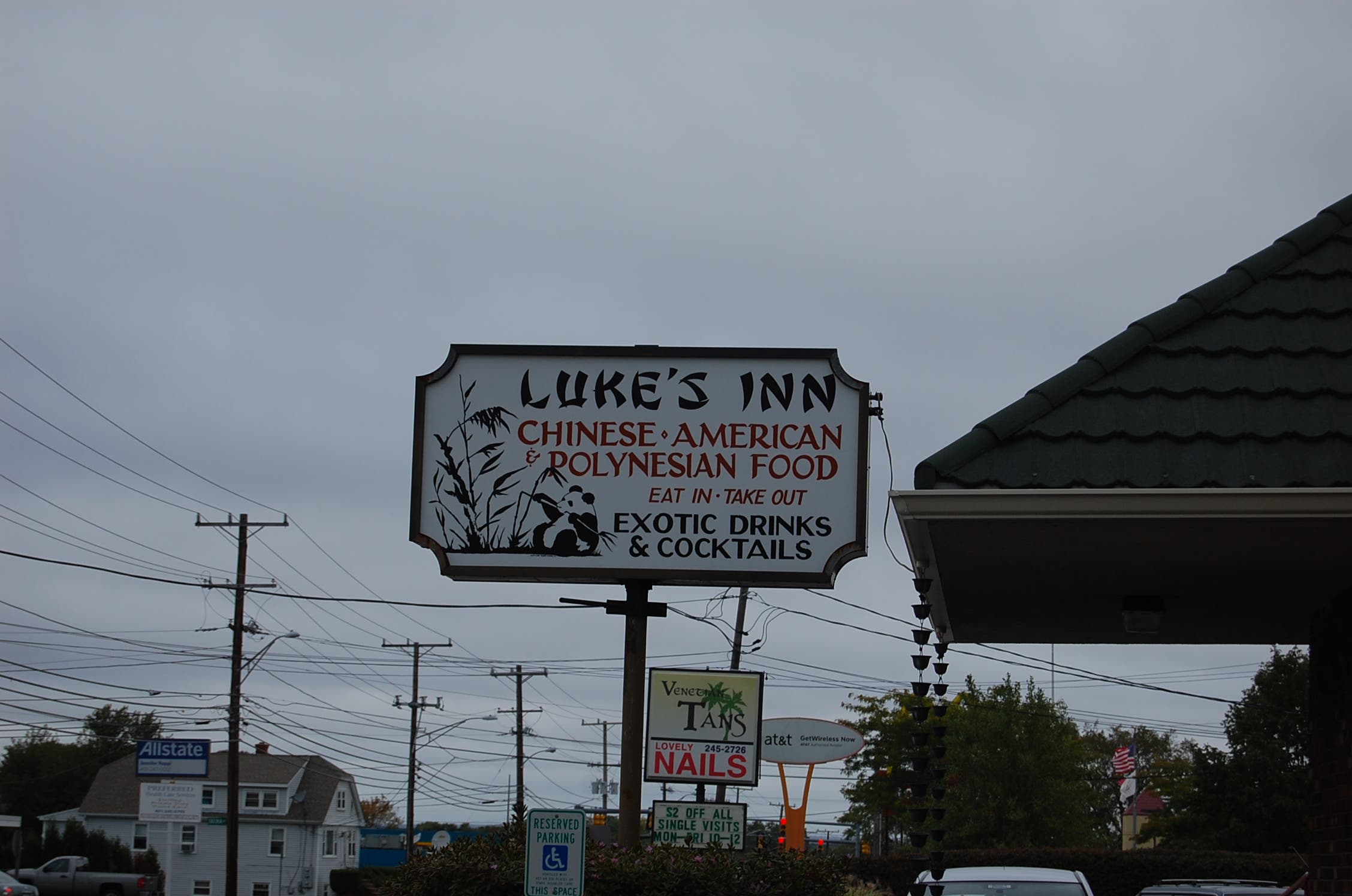 Luke's Inn Do You Remember Luke's Inn? | Bristol, RI Patch