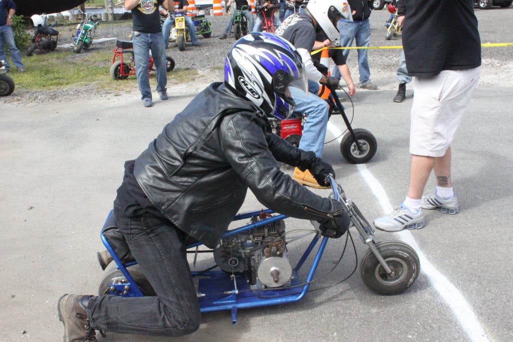 Street Mini Bike Races Mini Bike Races Aren't Just for Kids | East Providence, RI Patch