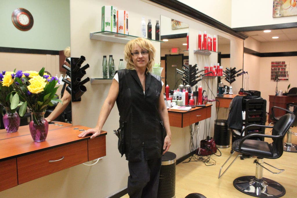 Faced With Job Loss, New Salon Owner Followed Her Dream Bristol, RI Patch