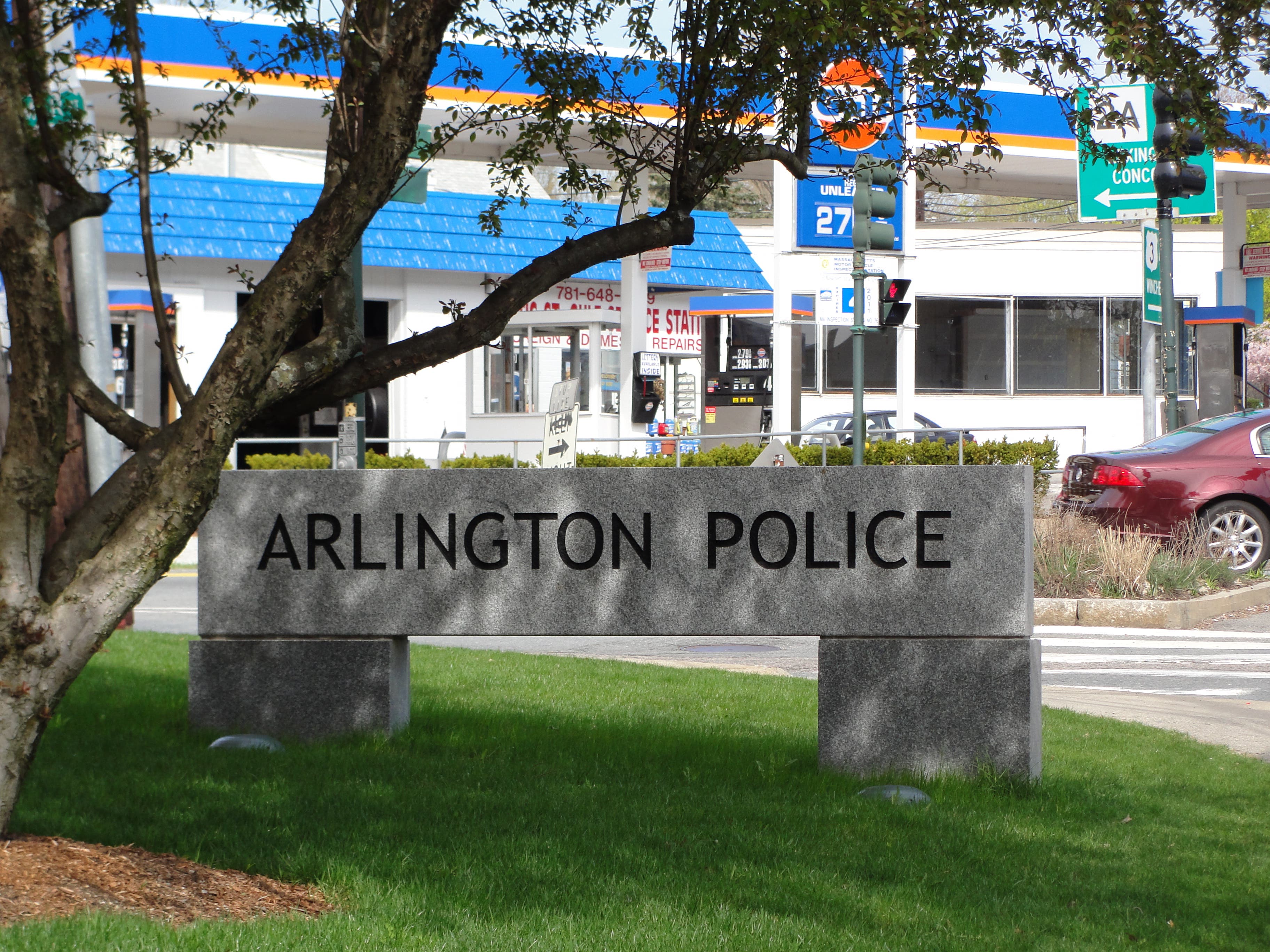 Police Brief: Boston and Arlington Youth Clash