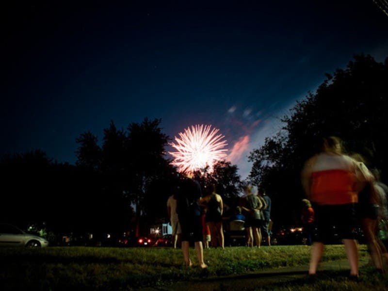 Image result for city of clawson 4th of july