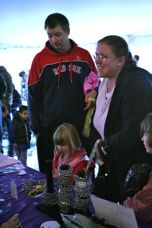 Treasure Hunting at the Daffodil Fest Tag Sale Meriden, CT Patch
