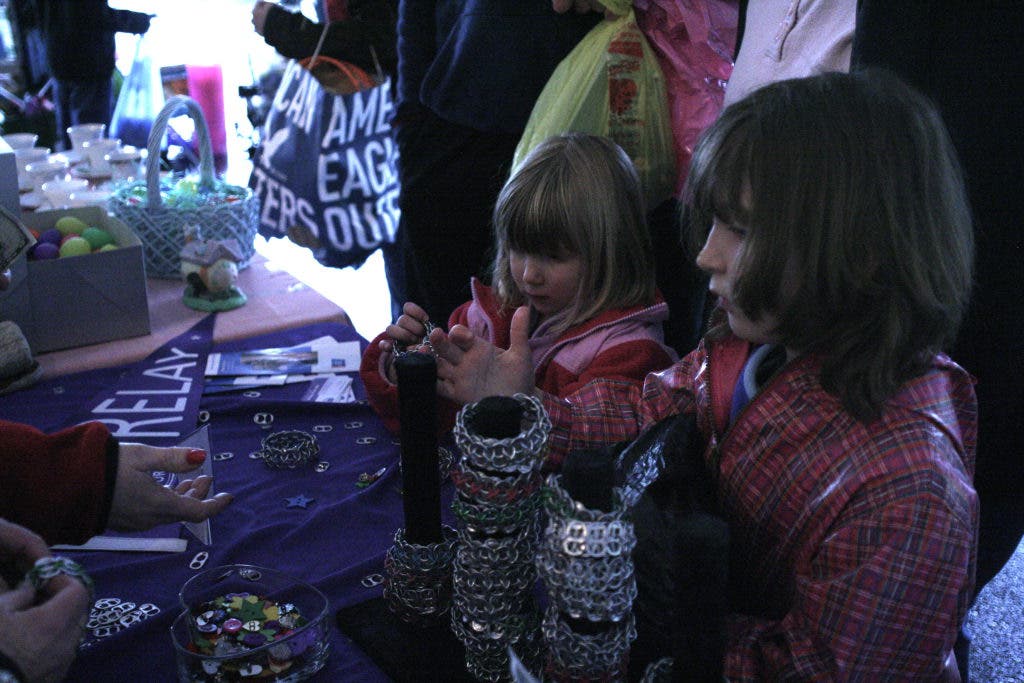 Treasure Hunting at the Daffodil Fest Tag Sale Meriden, CT Patch