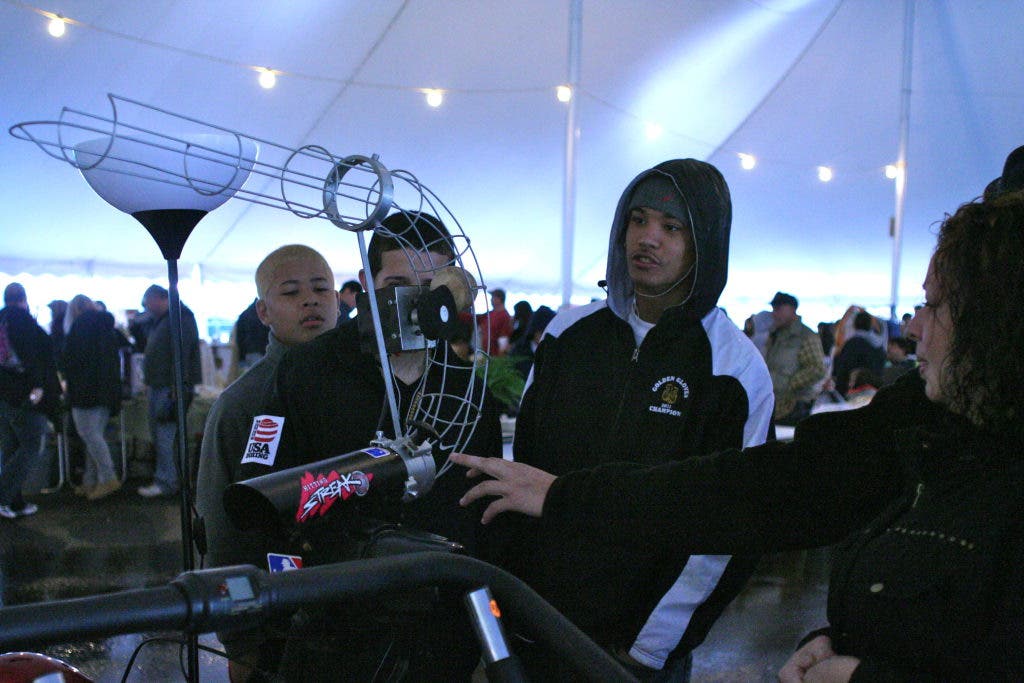 Treasure Hunting at the Daffodil Fest Tag Sale Meriden, CT Patch