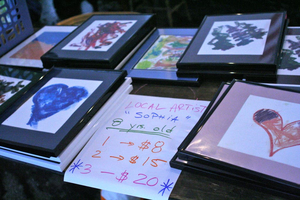 Treasure Hunting at the Daffodil Fest Tag Sale Meriden, CT Patch