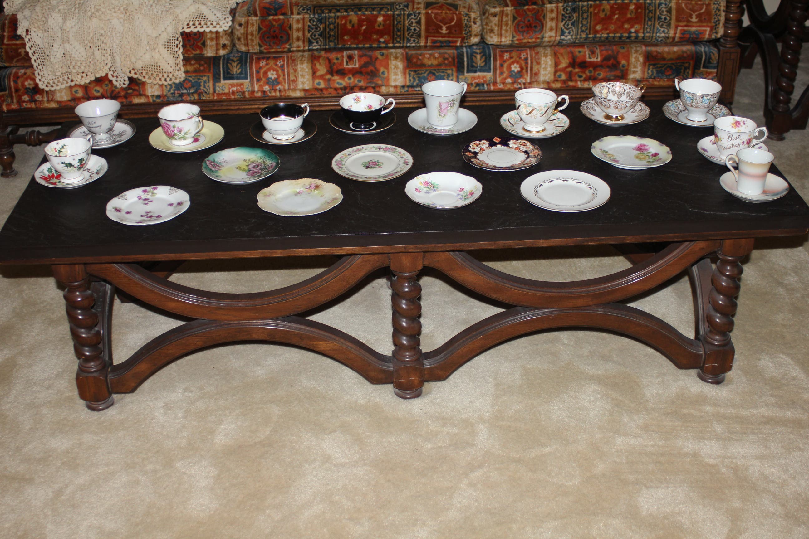 Estate Sale Lake Hopatcong Jefferson Township House Loaded Tons