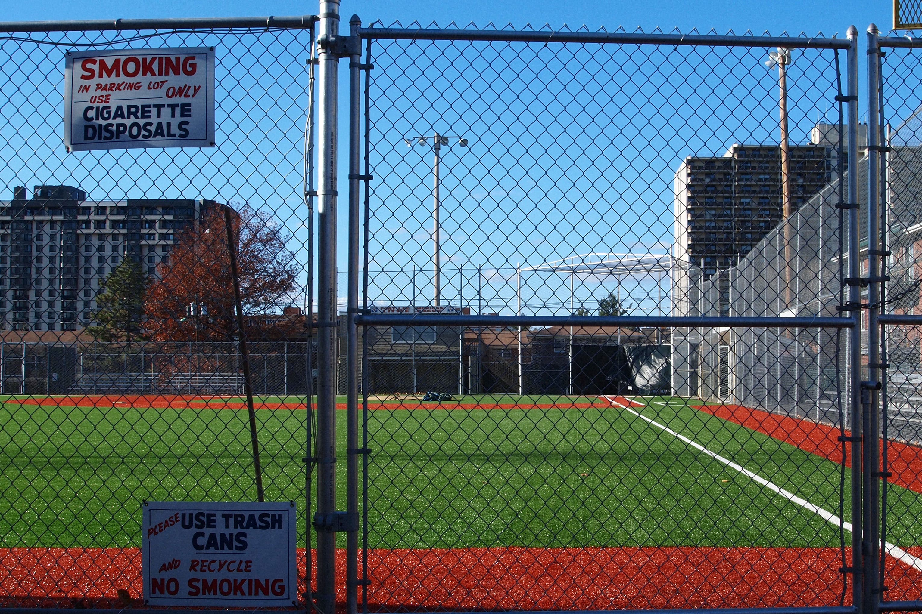 Little League Looks to Sell Advertising at StateofTheArt New