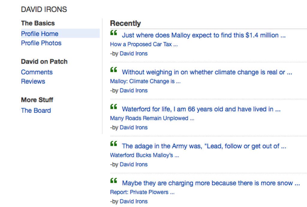 News small post card thumbnail