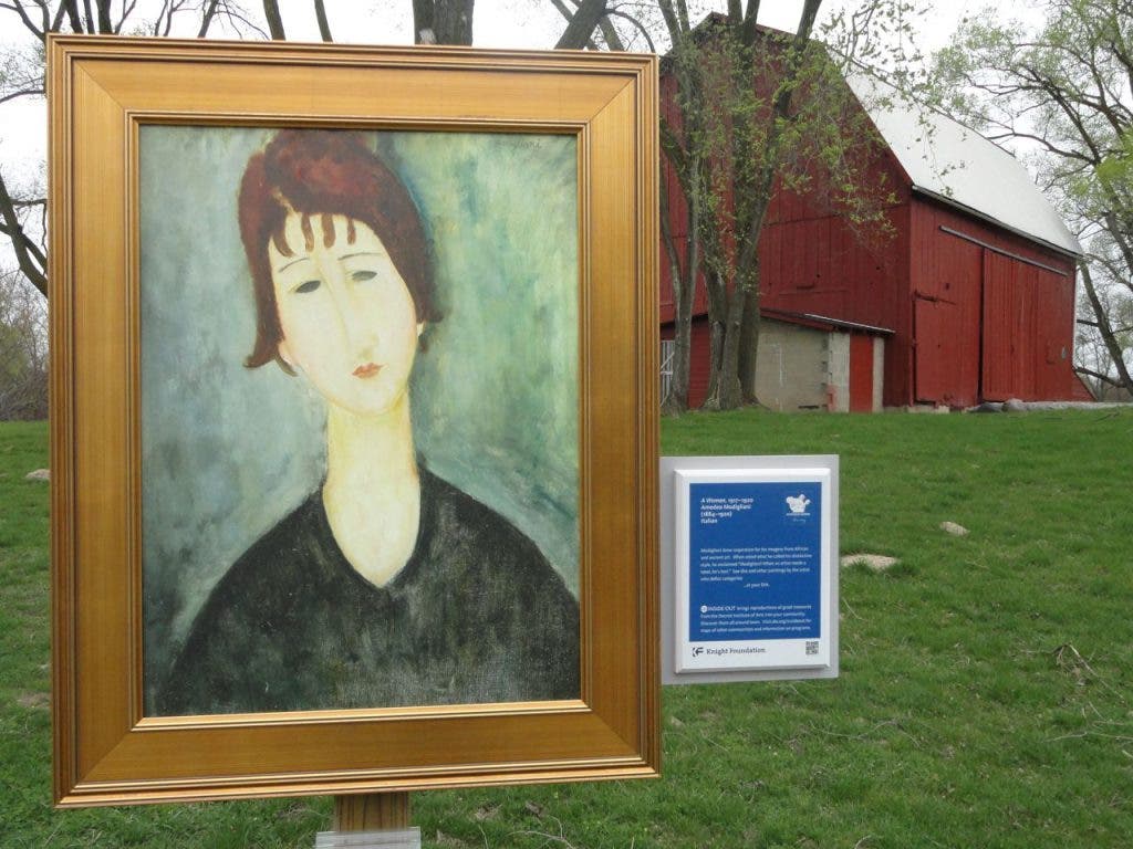 News small post card thumbnail